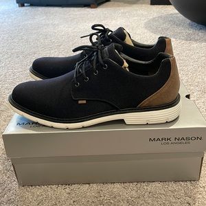 Mark Nason Los Angeles Lite Lugg Hayden Men’s Size 11 New with Tags